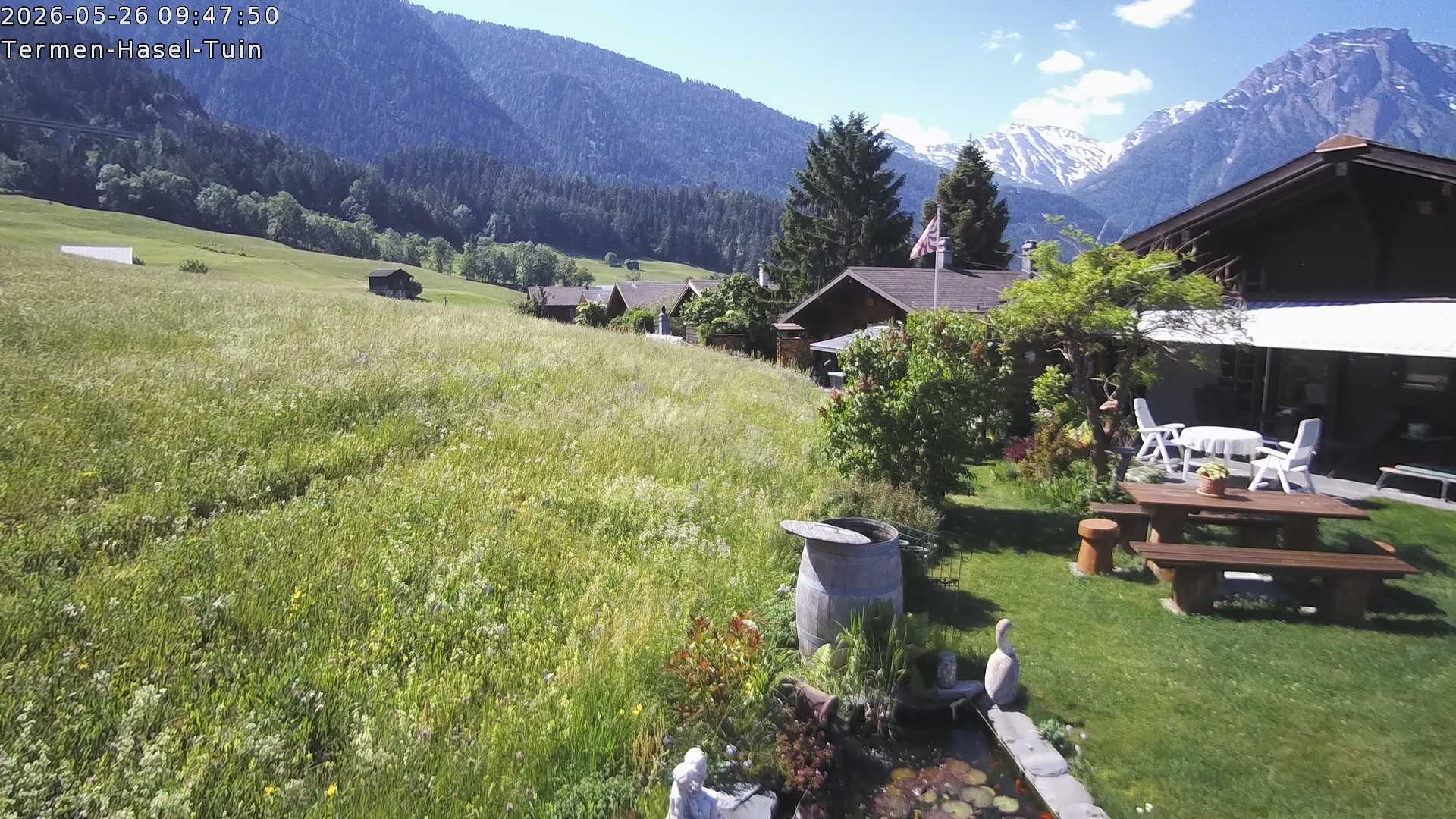Termen › Westen: Wallis, Schweiz