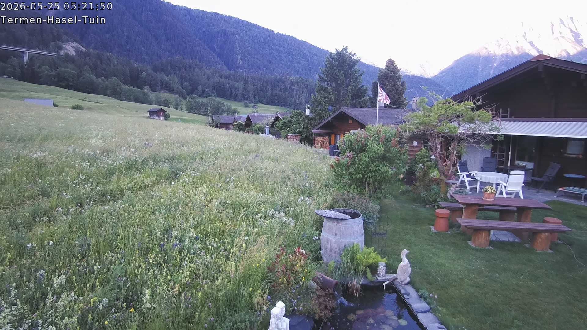 Termen › Westen: Wallis, Schweiz