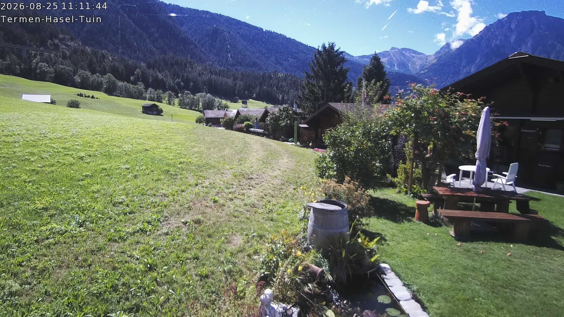 Termen › Westen: Wallis, Schweiz