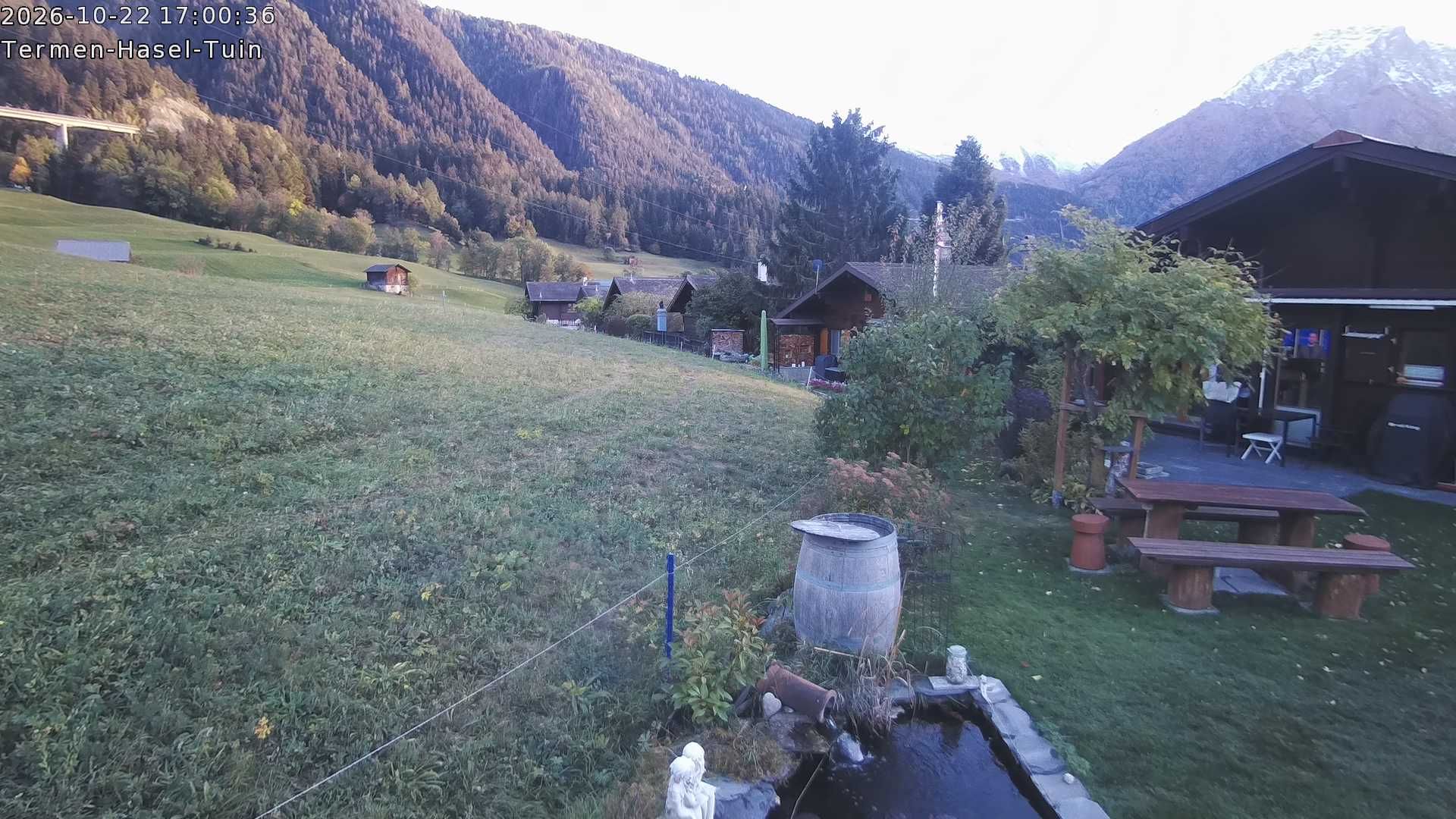 Termen › Westen: Wallis, Schweiz