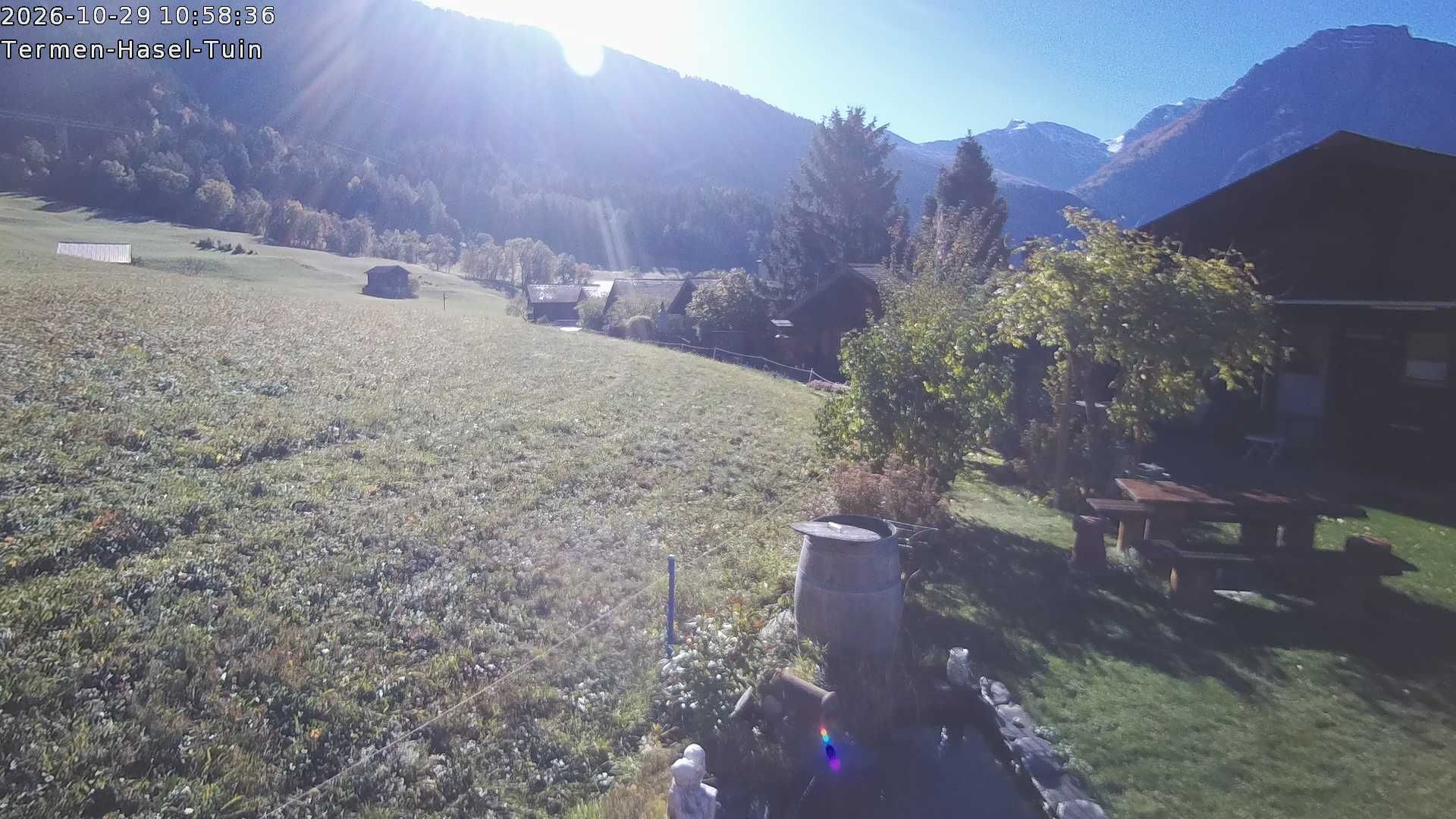 Termen › Westen: Wallis, Schweiz