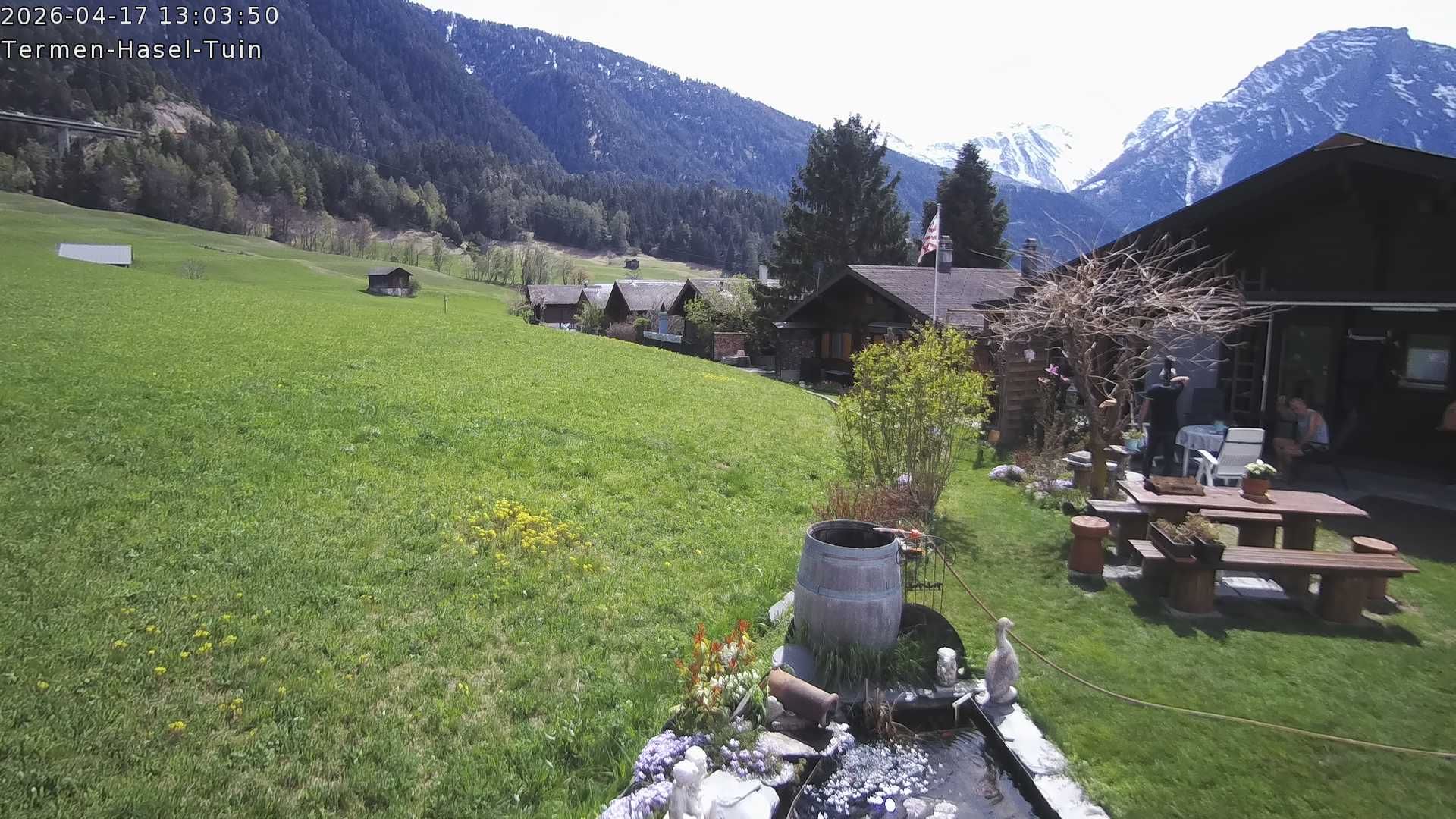 Termen › Westen: Wallis, Schweiz