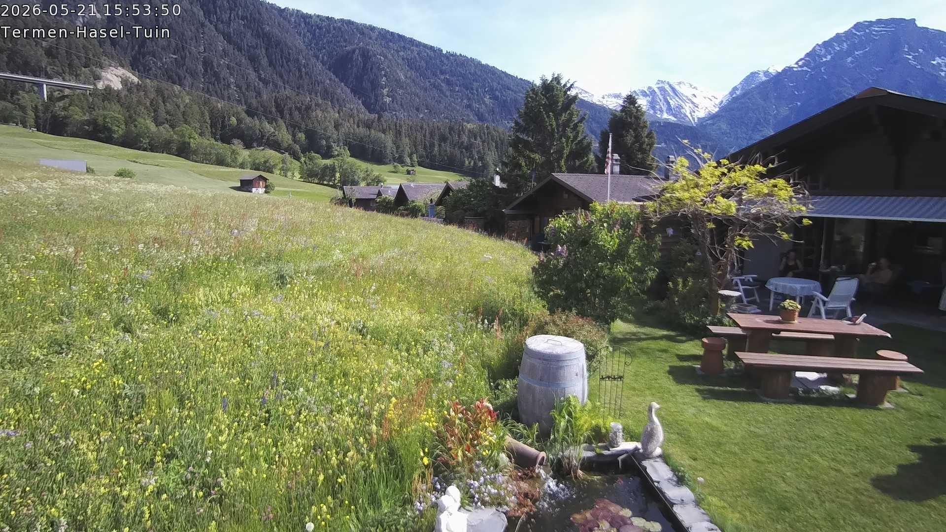 Termen › Westen: Wallis, Schweiz