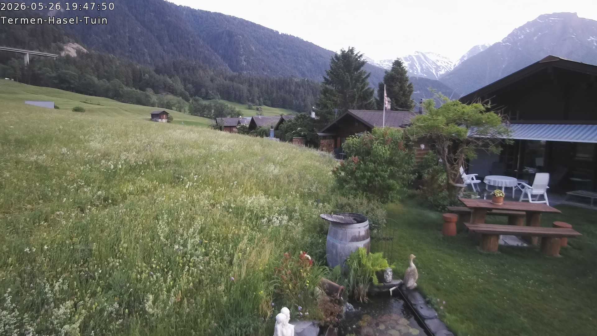 Termen › Westen: Wallis, Schweiz
