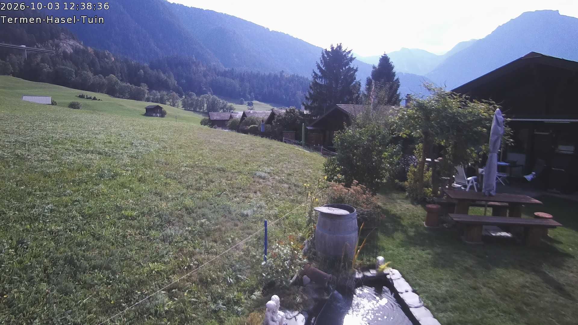 Termen › Westen: Wallis, Schweiz