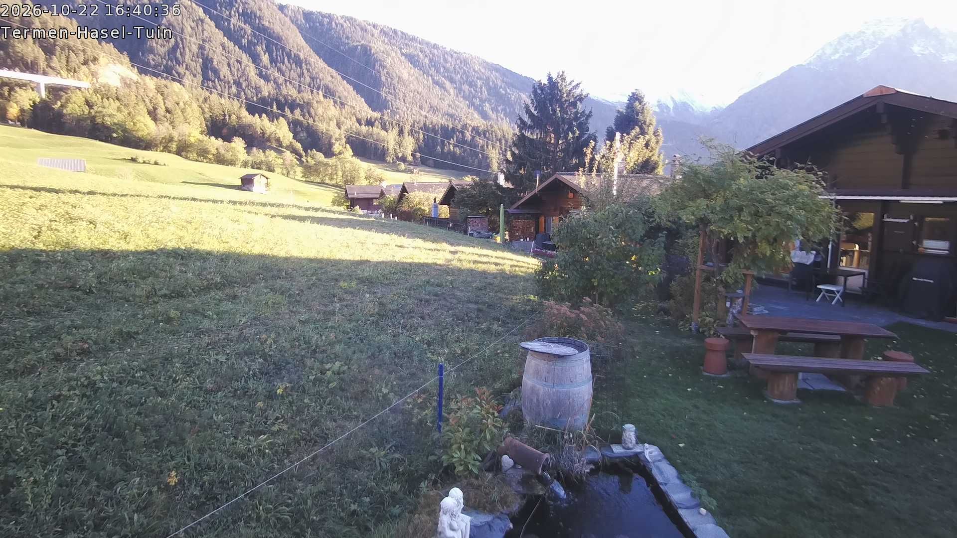 Termen › Westen: Wallis, Schweiz