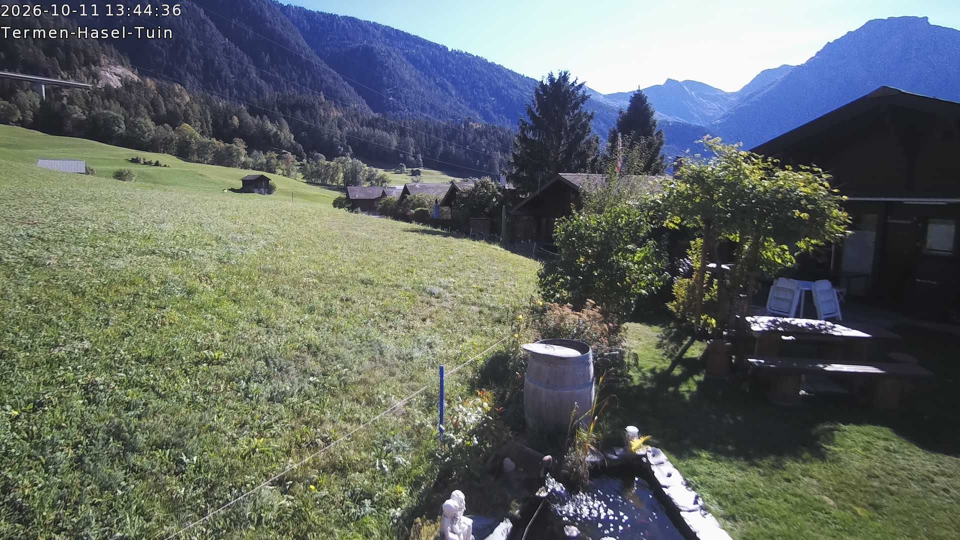 Termen › Westen: Wallis, Schweiz