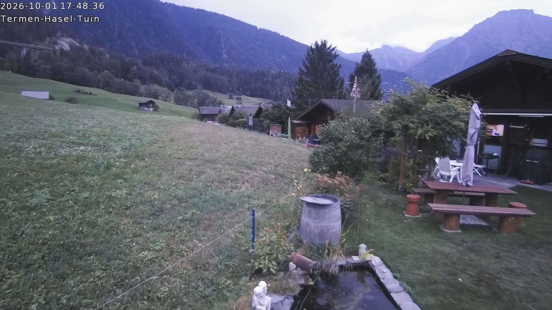 Termen › Westen: Wallis, Schweiz