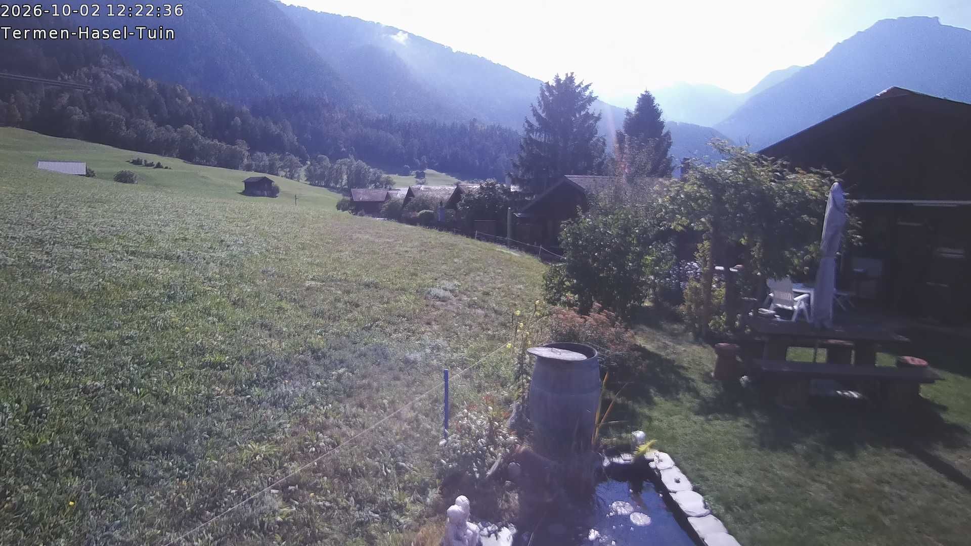 Termen › Westen: Wallis, Schweiz