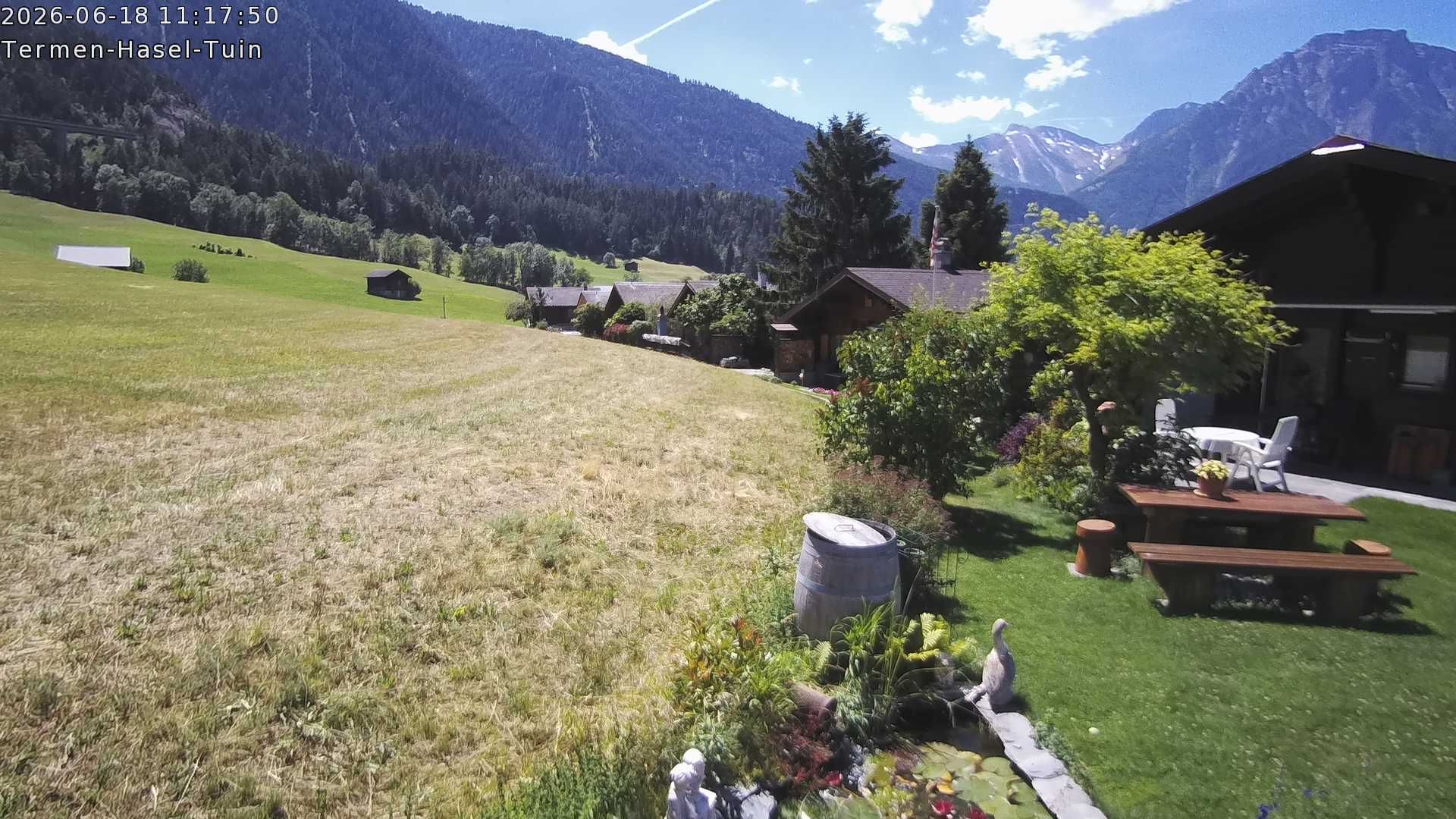 Termen › Westen: Wallis, Schweiz