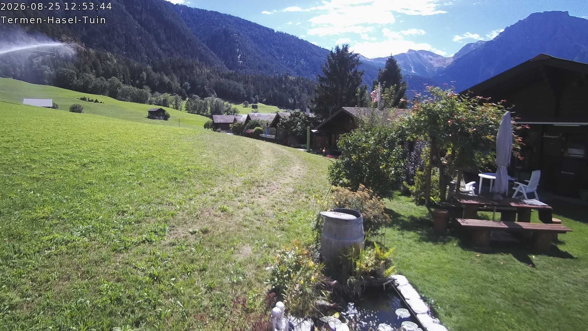 Termen › Westen: Wallis, Schweiz