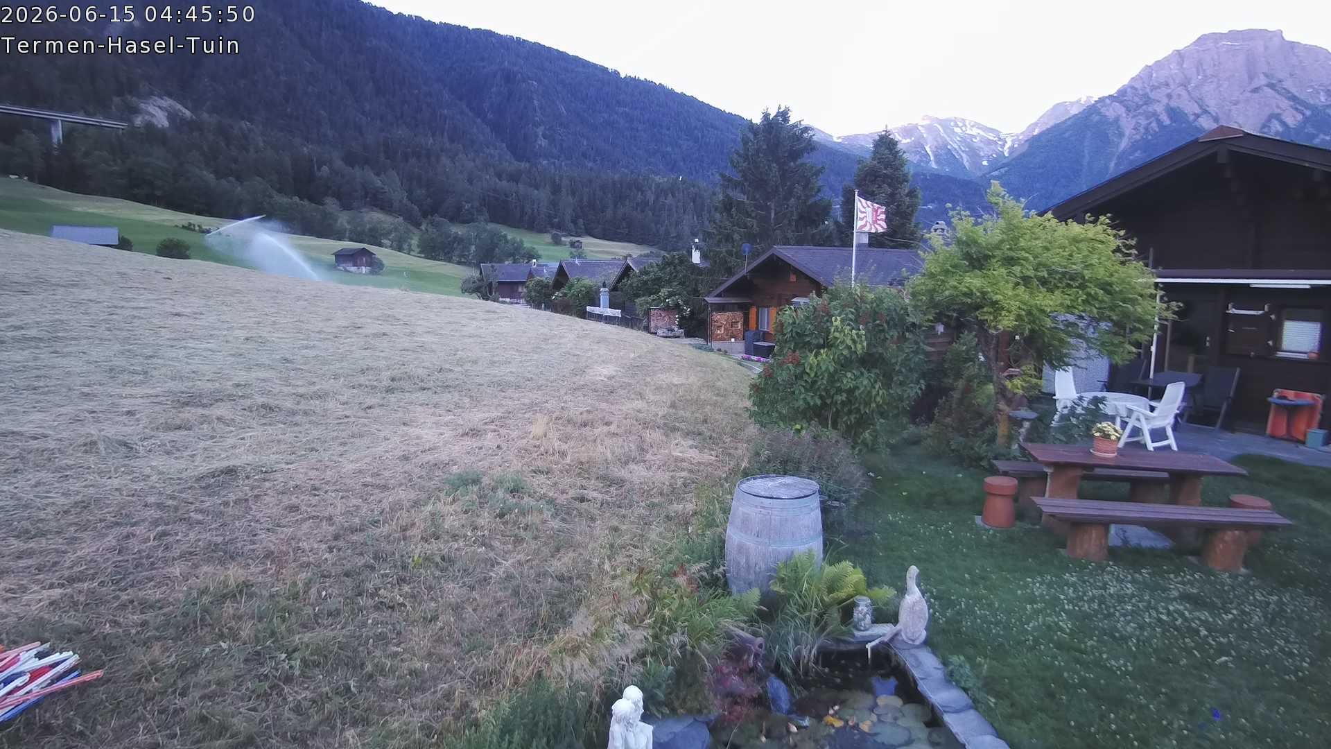 Termen › Westen: Wallis, Schweiz
