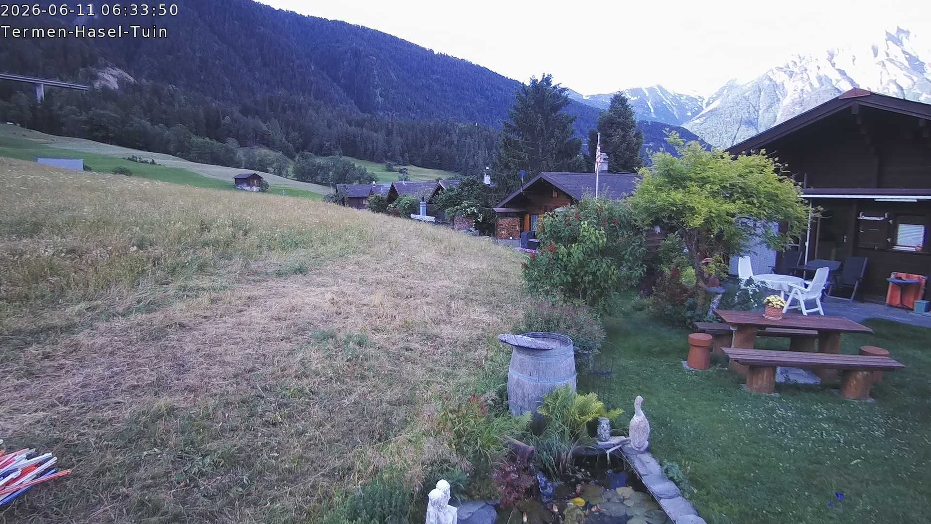 Termen › Westen: Wallis, Schweiz