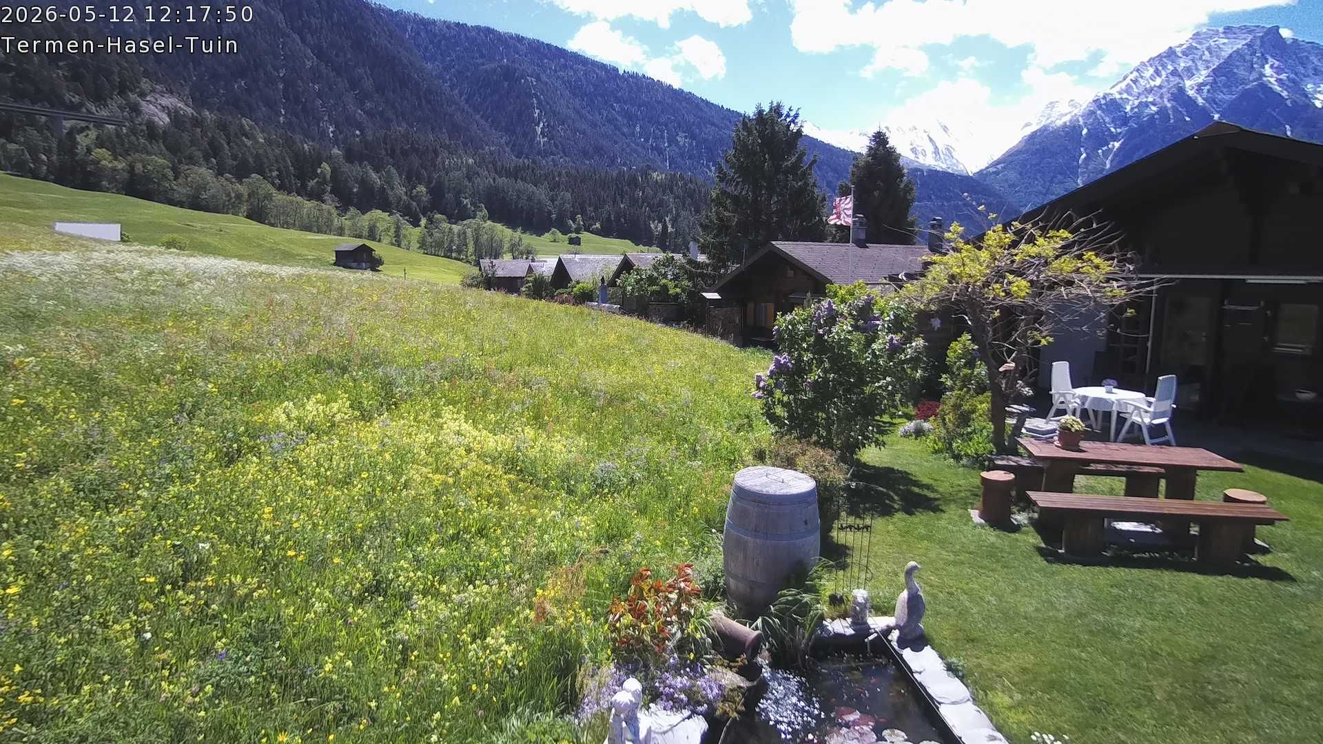 Termen › Westen: Wallis, Schweiz