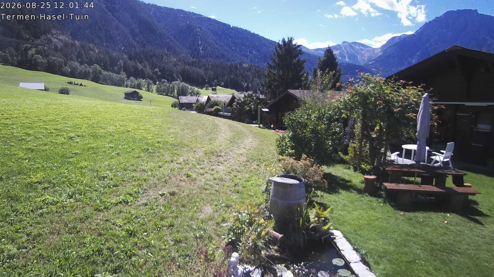 Termen › Westen: Wallis, Schweiz