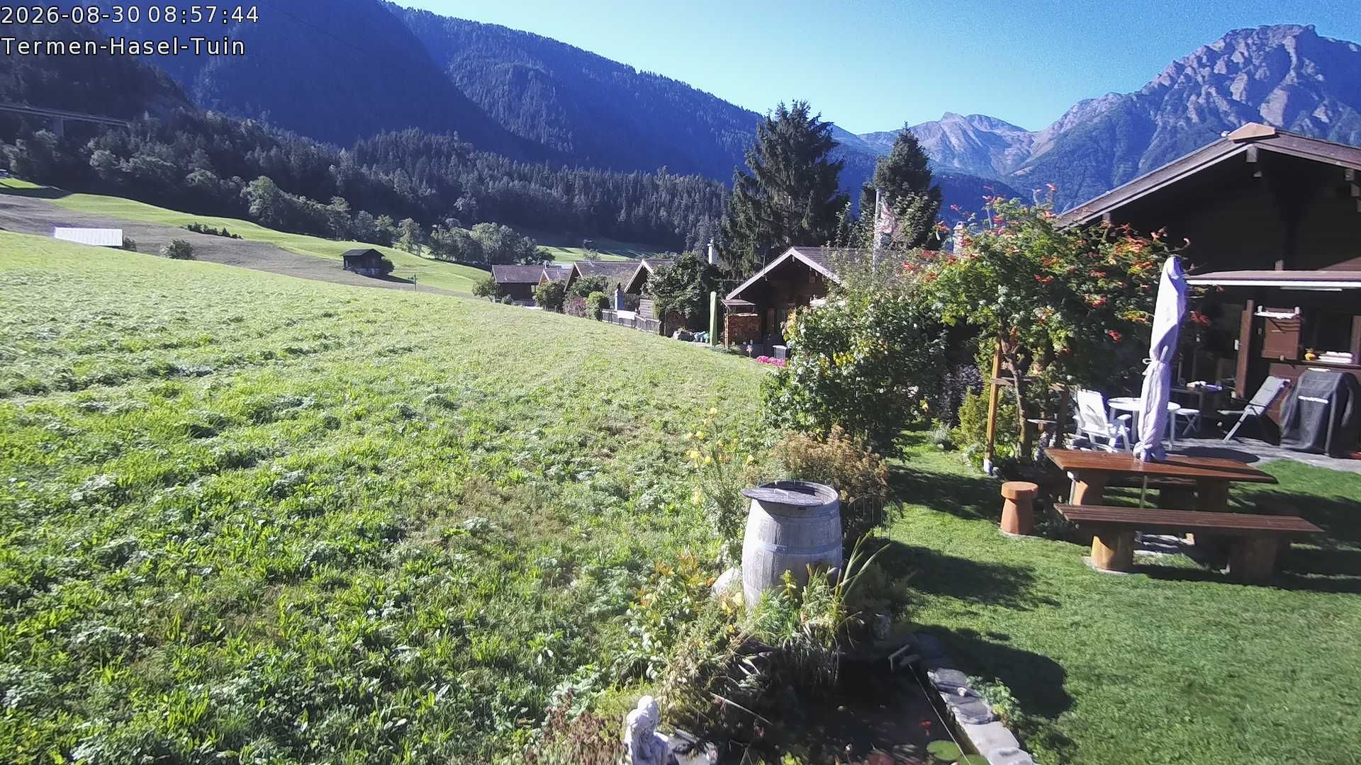 Termen › Westen: Wallis, Schweiz