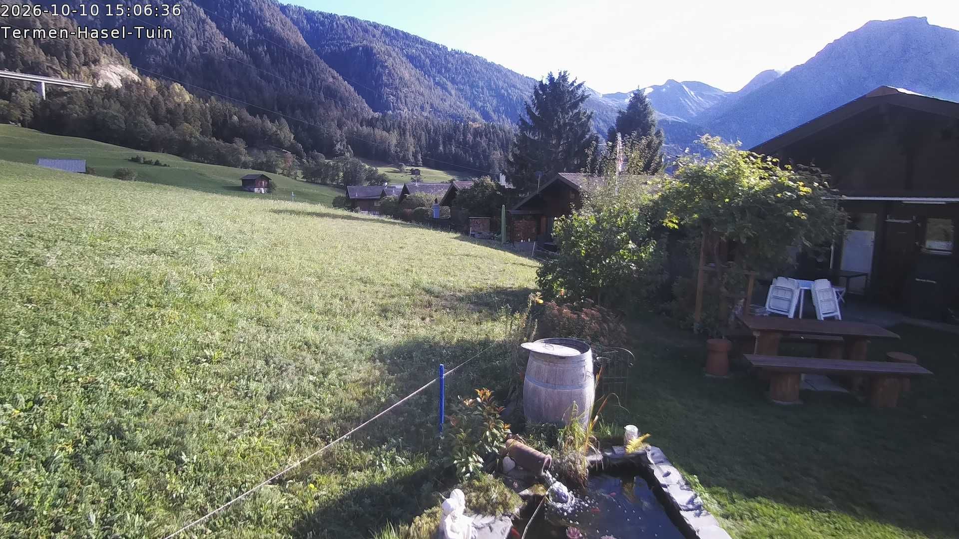 Termen › Westen: Wallis, Schweiz
