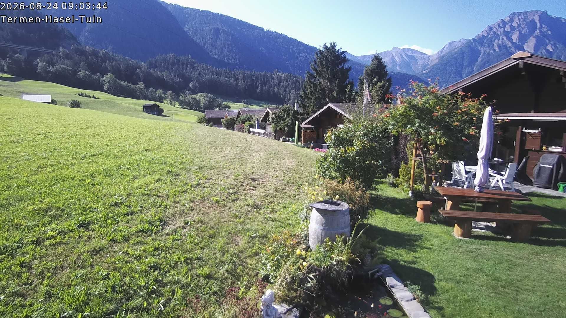 Termen › Westen: Wallis, Schweiz