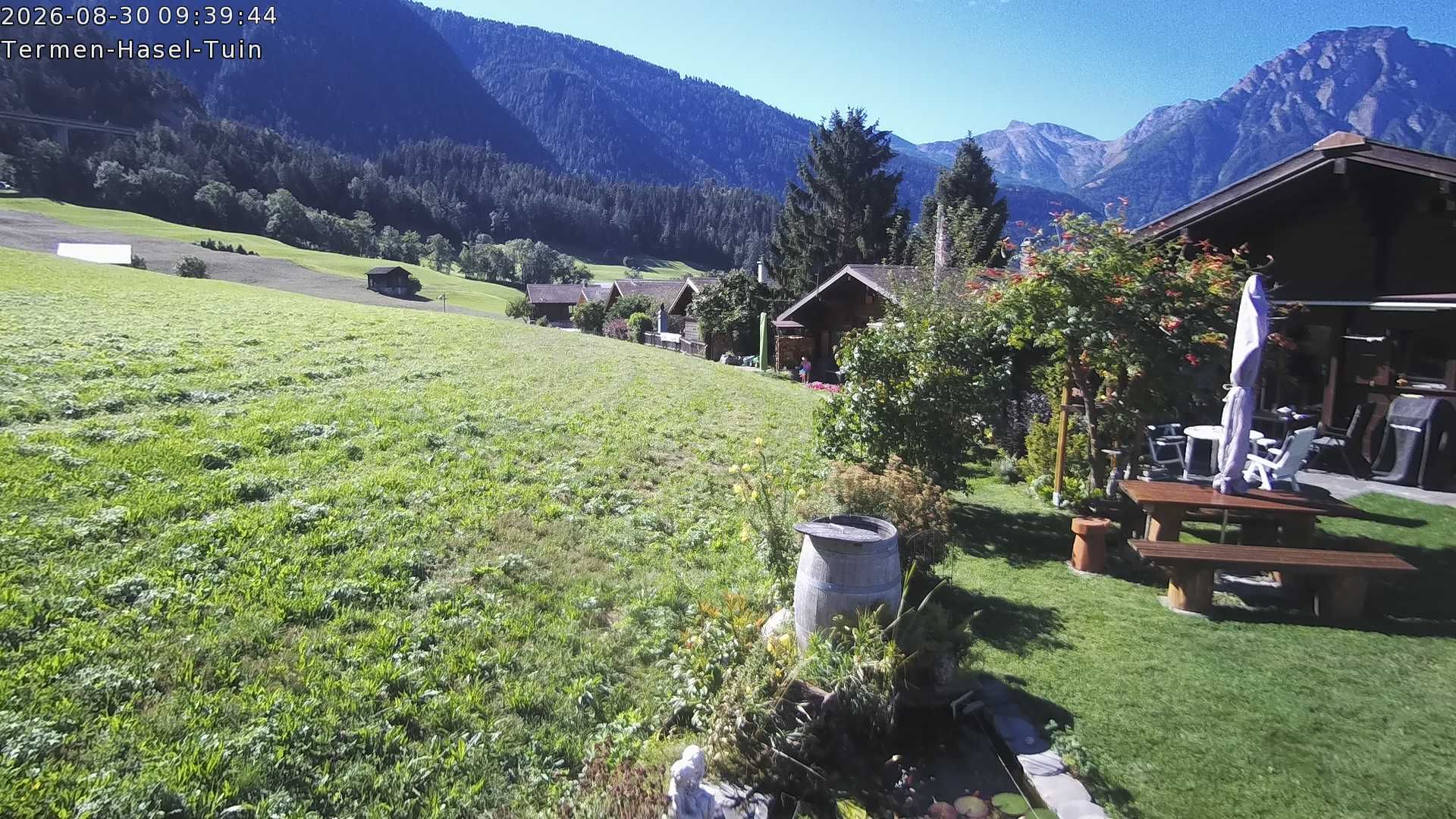 Termen › Westen: Wallis, Schweiz