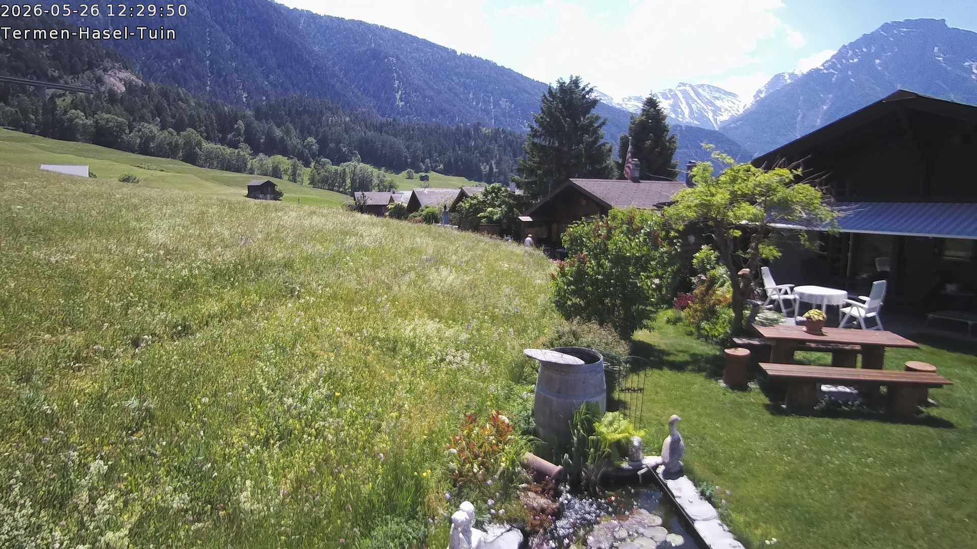 Termen › Westen: Wallis, Schweiz