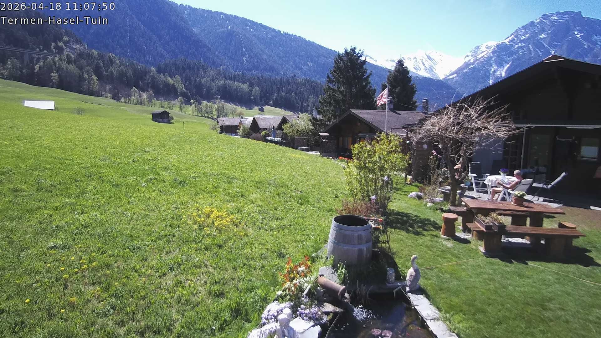 Termen › Westen: Wallis, Schweiz