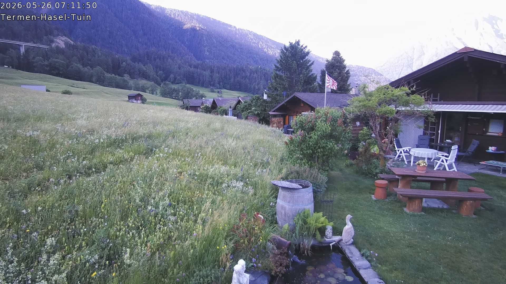 Termen › Westen: Wallis, Schweiz