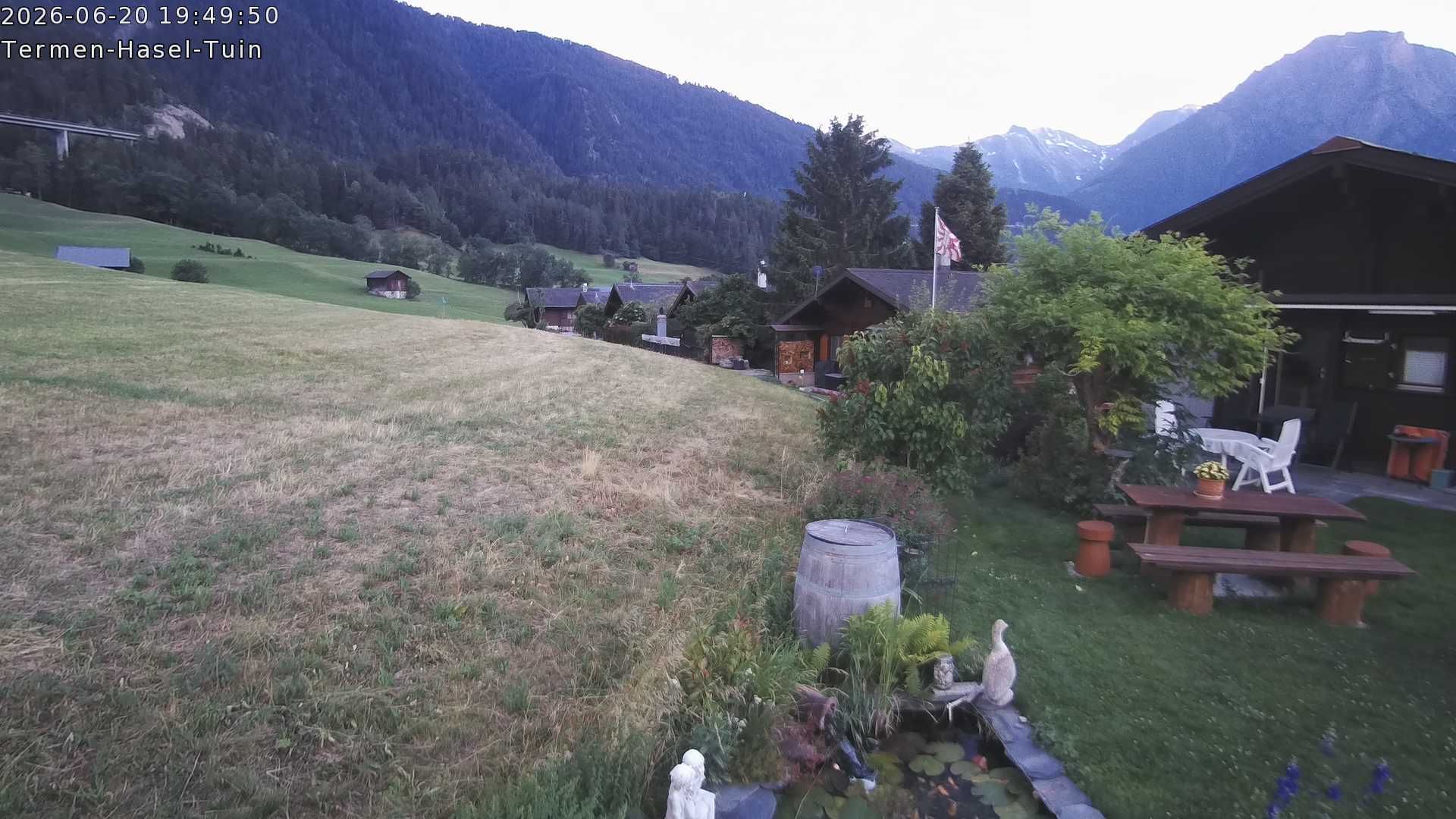 Termen › Westen: Wallis, Schweiz