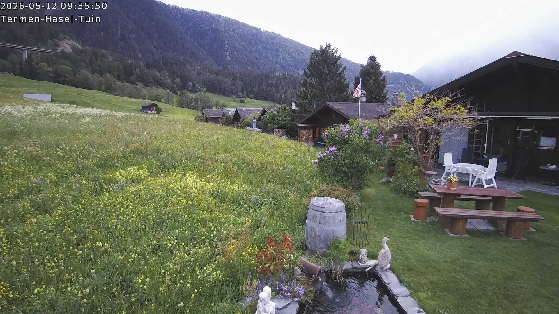 Termen › Westen: Wallis, Schweiz