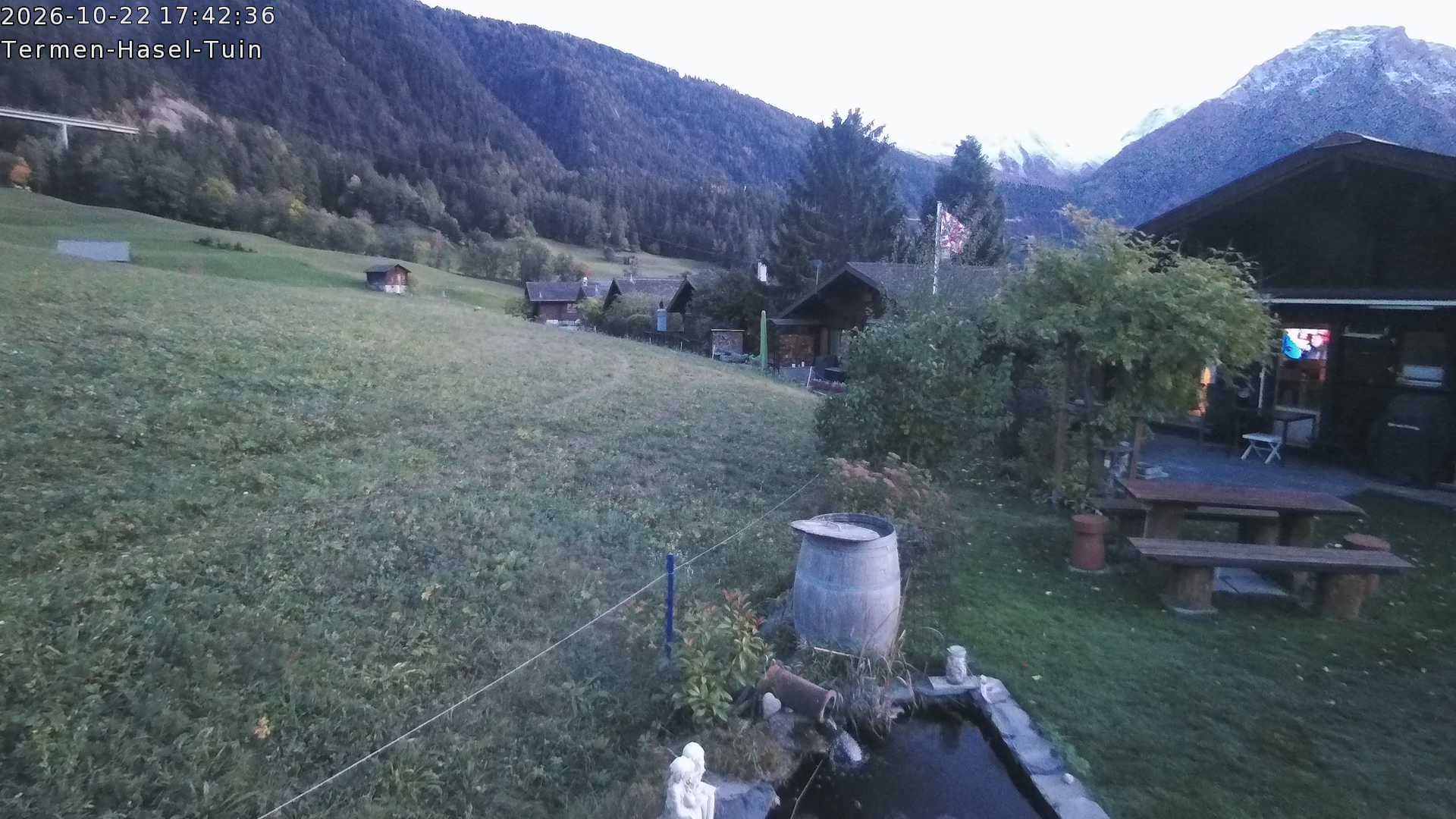 Termen › Westen: Wallis, Schweiz