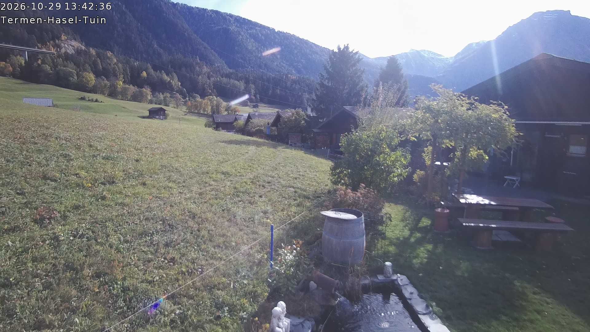 Termen › Westen: Wallis, Schweiz