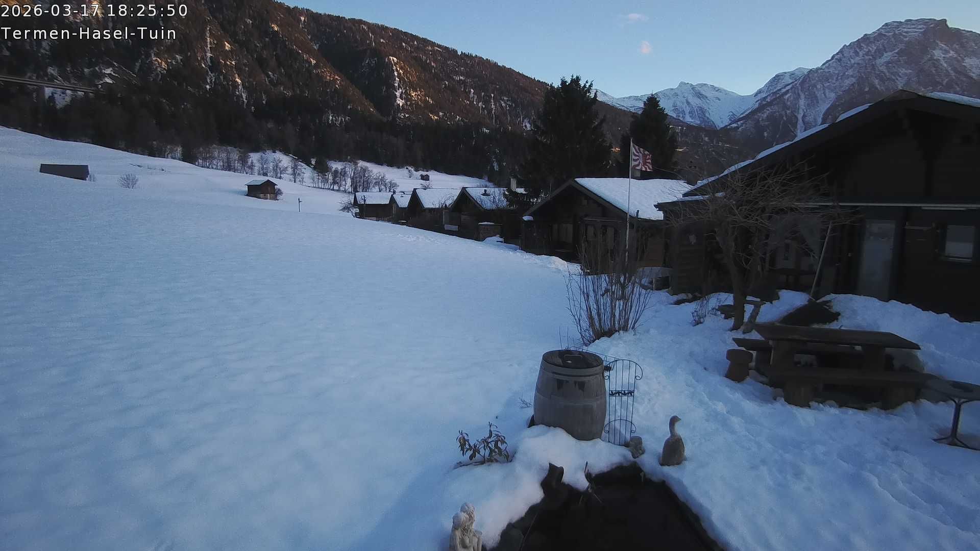 Termen › Westen: Wallis, Schweiz