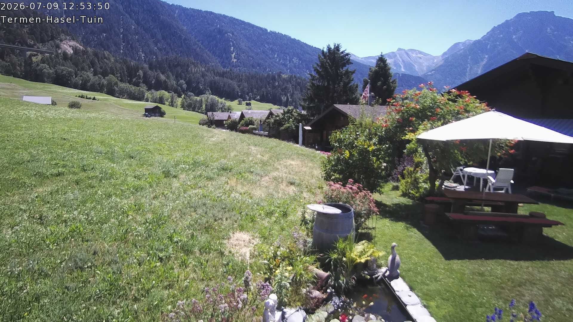 Termen › Westen: Wallis, Schweiz