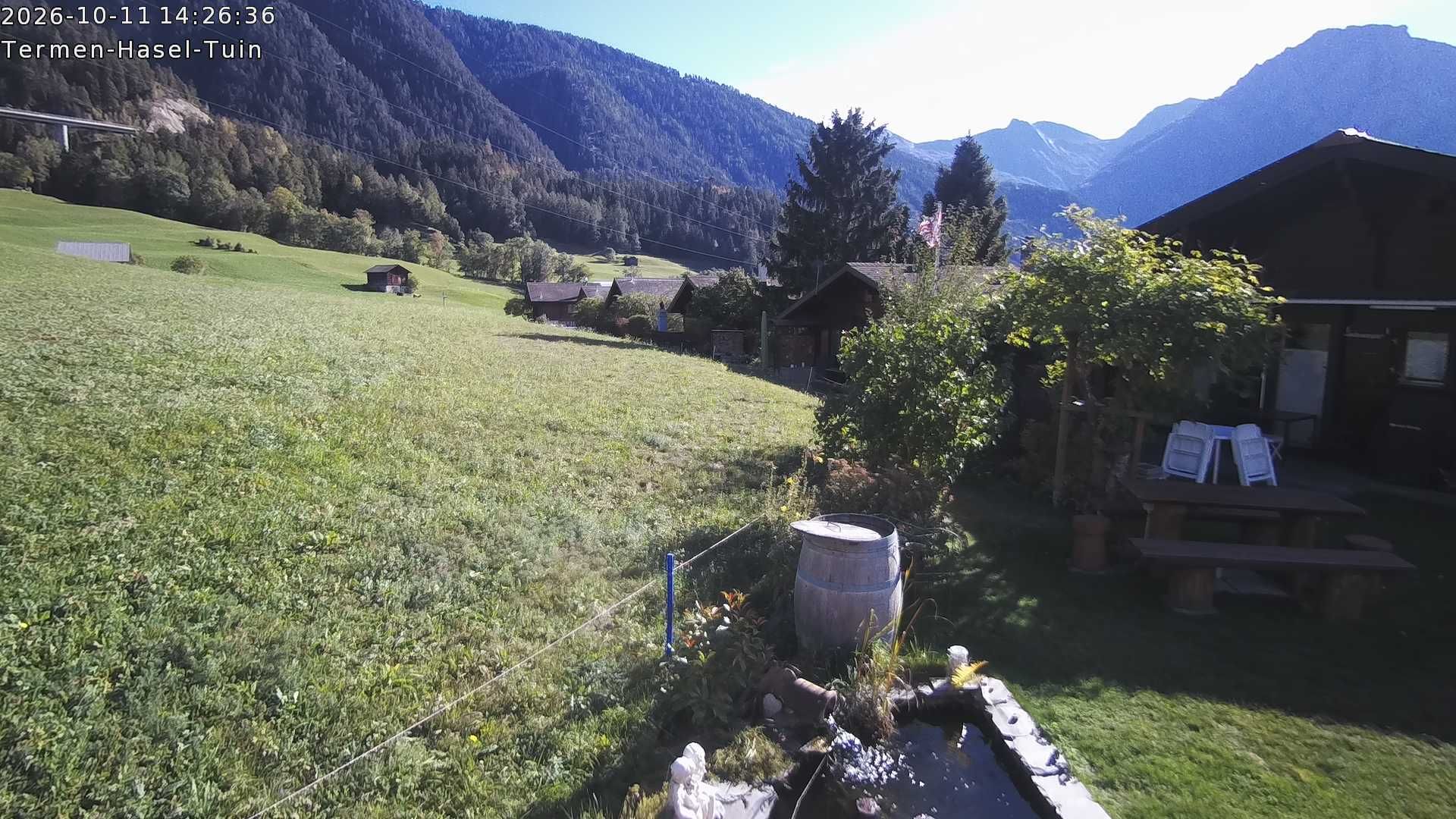 Termen › Westen: Wallis, Schweiz