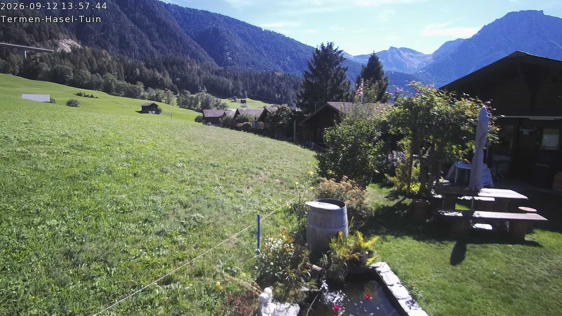 Termen › Westen: Wallis, Schweiz
