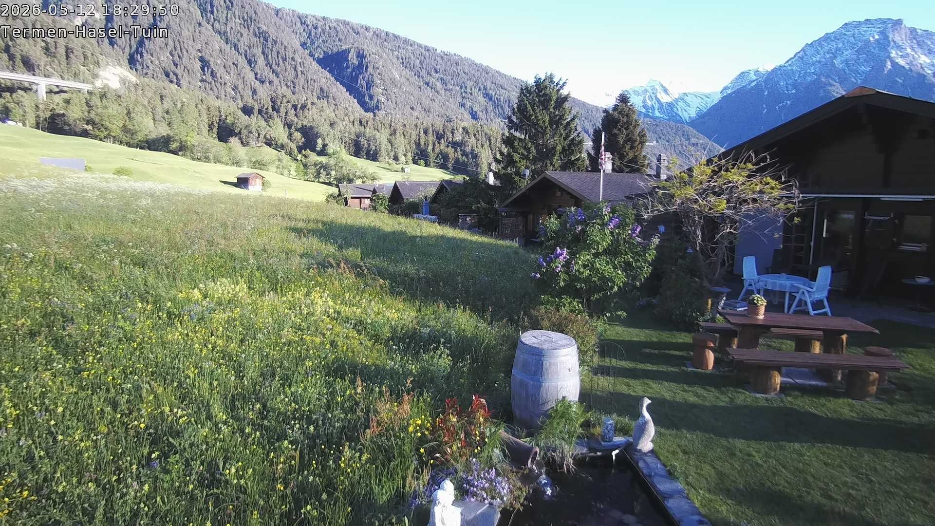 Termen › Westen: Wallis, Schweiz