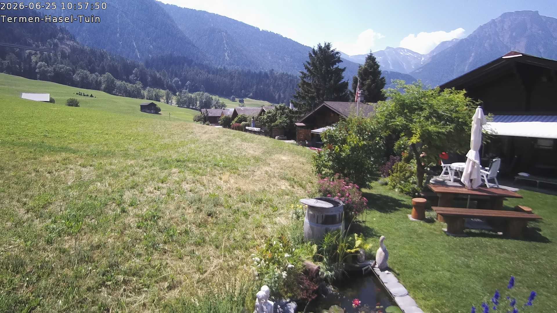 Termen › Westen: Wallis, Schweiz