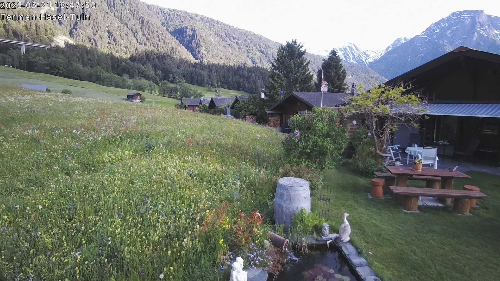 Termen › Westen: Wallis, Schweiz