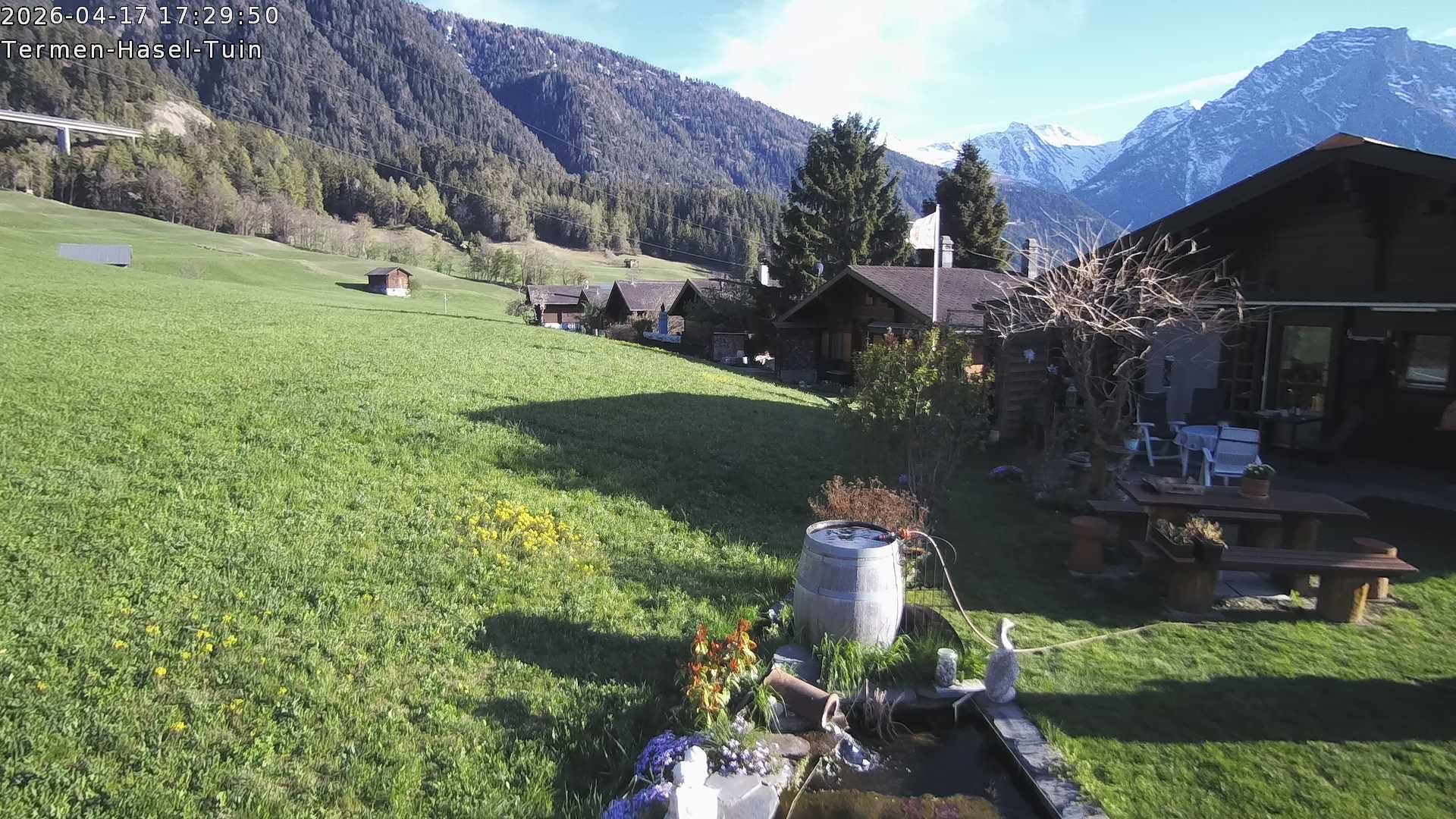 Termen › Westen: Wallis, Schweiz