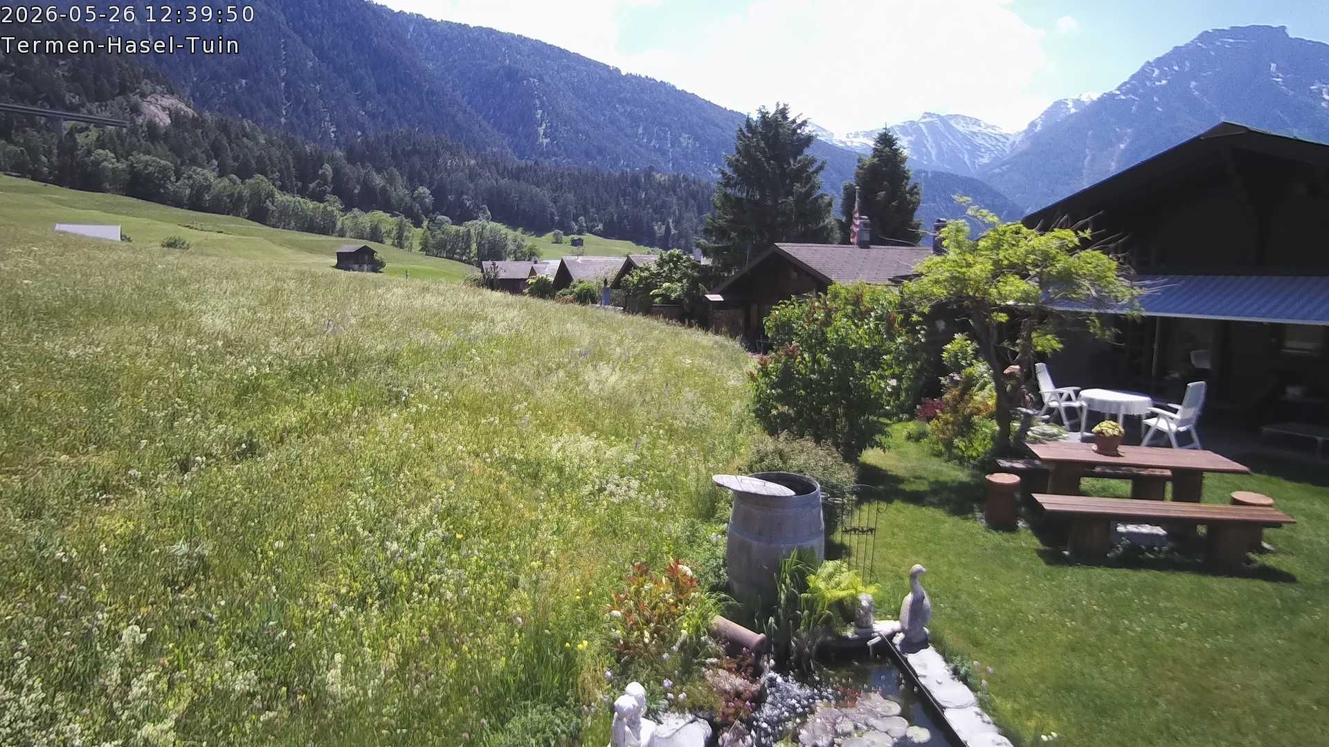 Termen › Westen: Wallis, Schweiz
