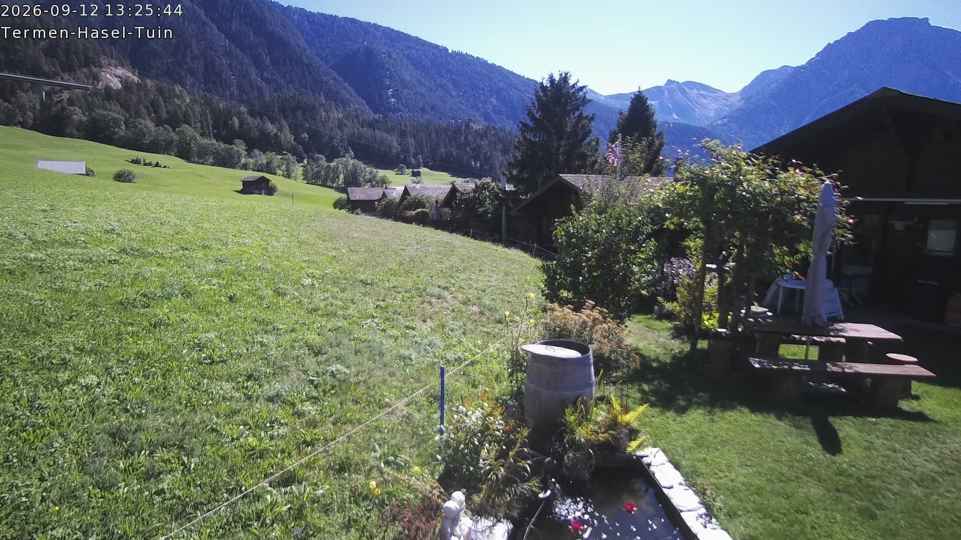 Termen › Westen: Wallis, Schweiz
