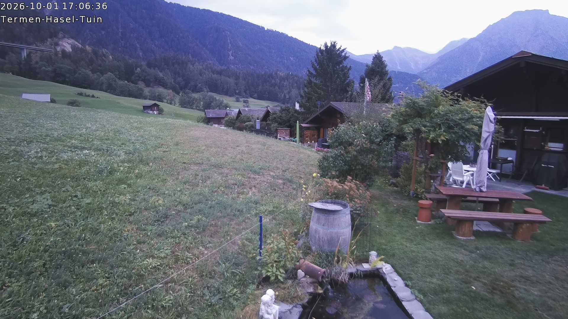 Termen › Westen: Wallis, Schweiz