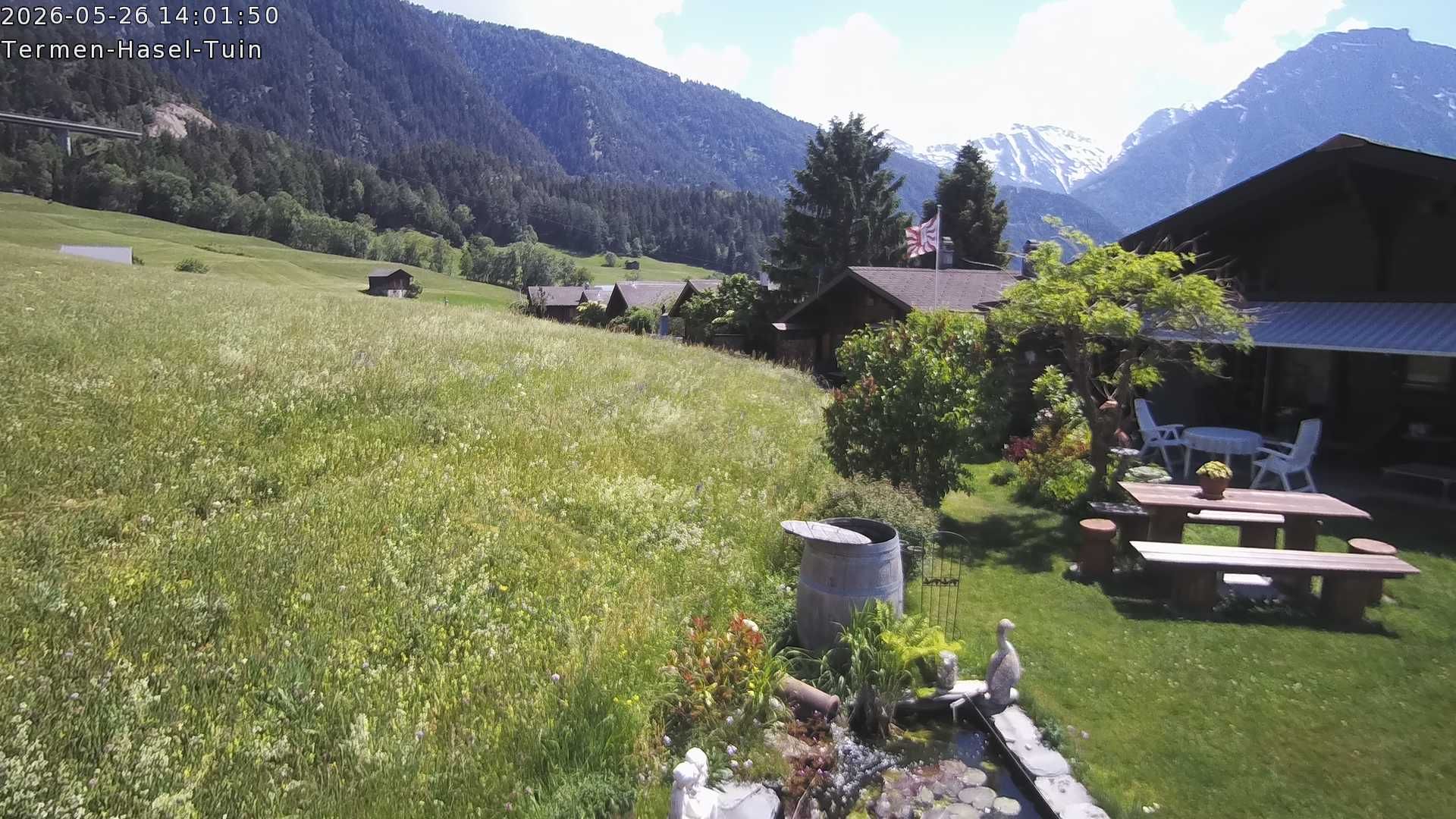 Termen › Westen: Wallis, Schweiz