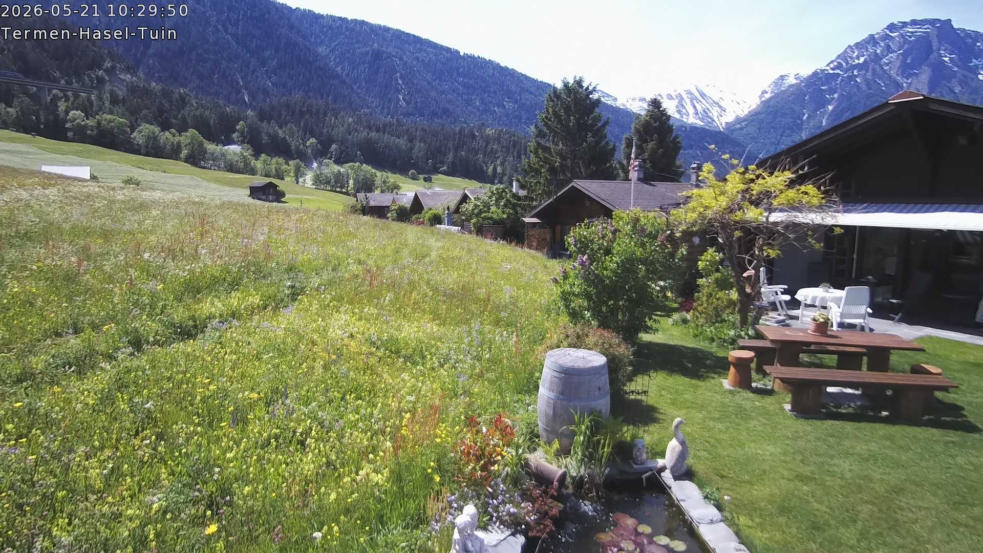 Termen › Westen: Wallis, Schweiz