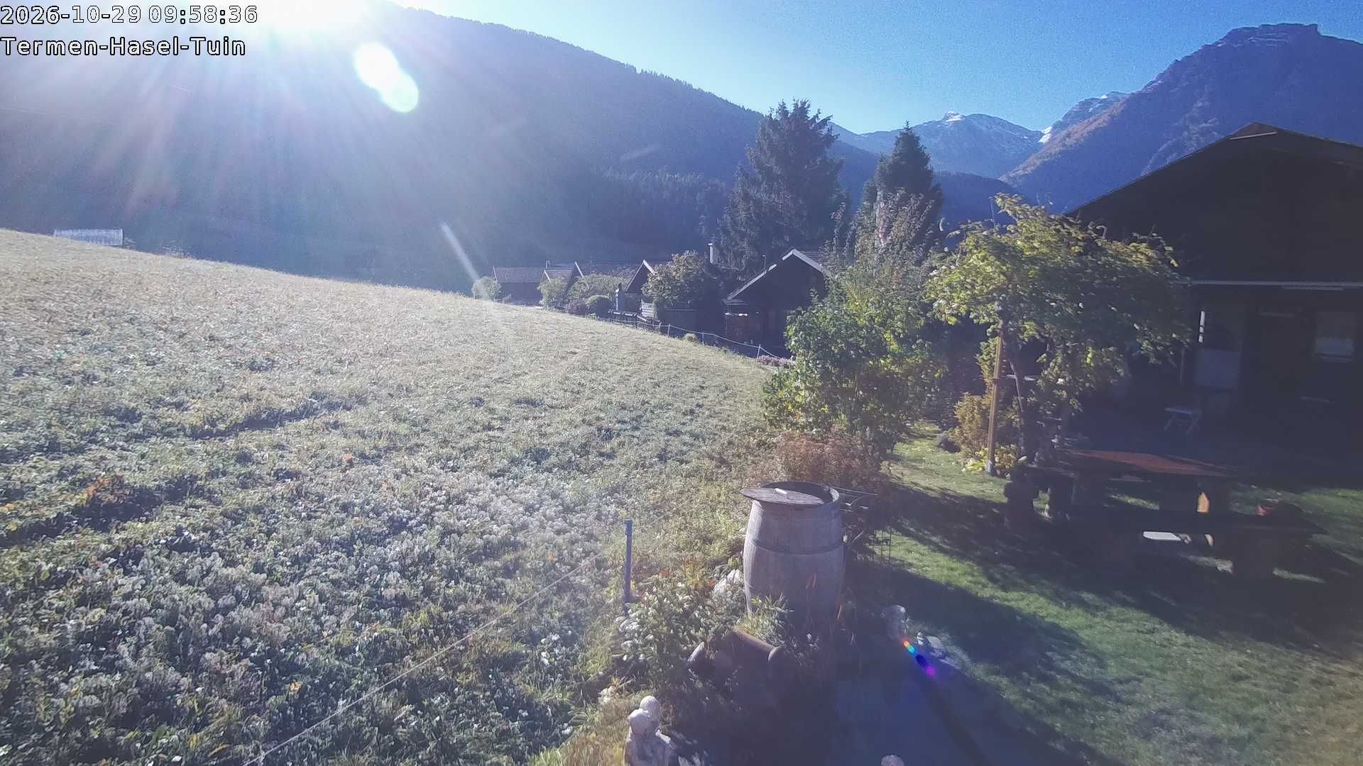 Termen › Westen: Wallis, Schweiz