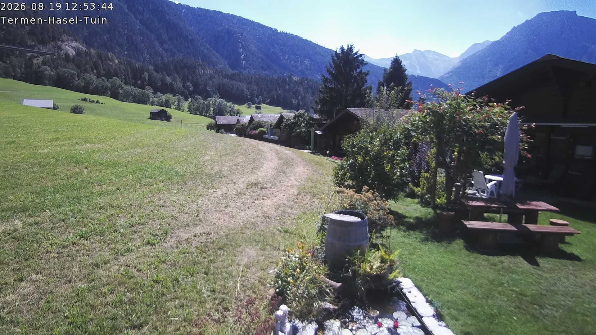Termen › Westen: Wallis, Schweiz