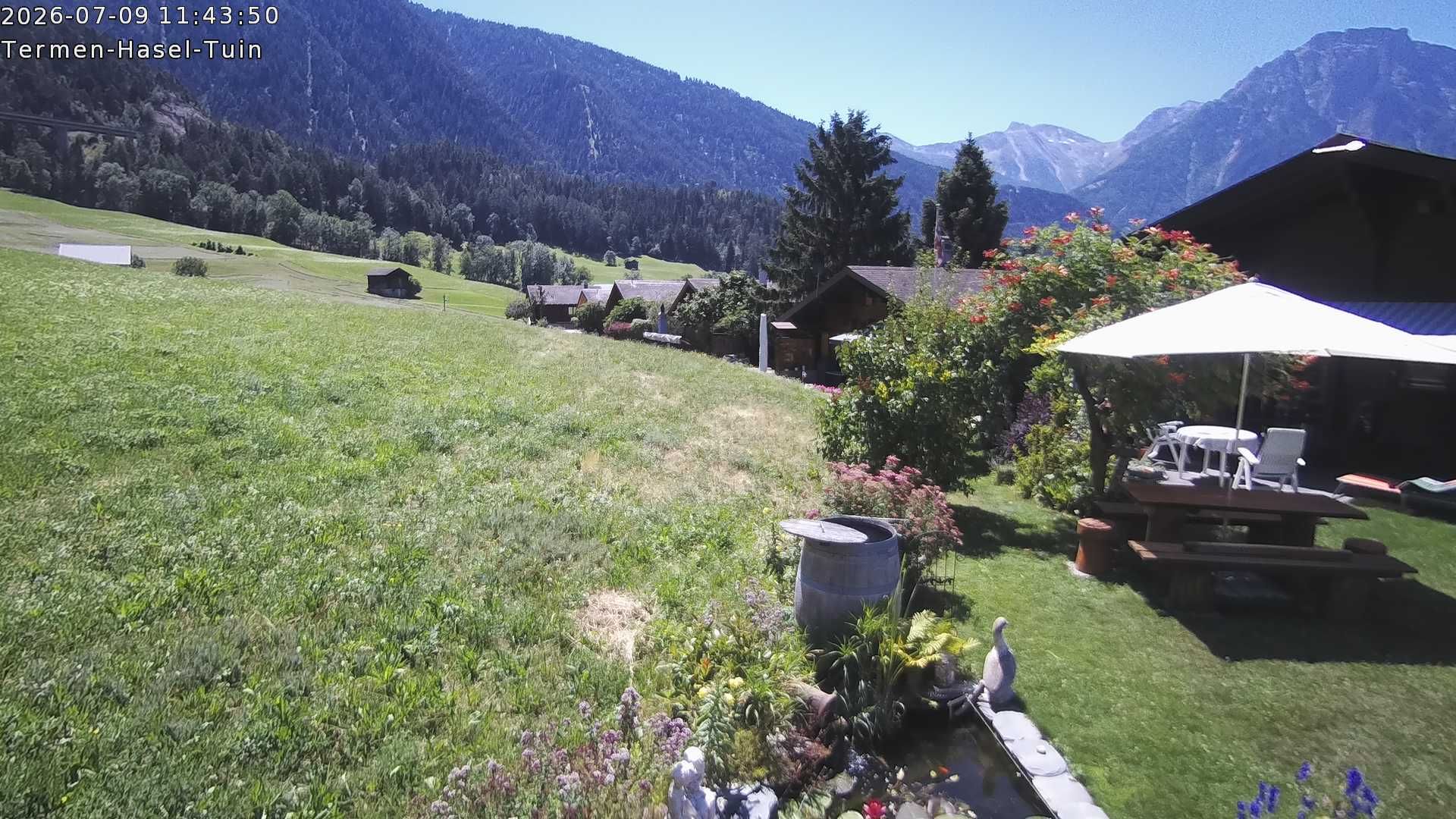 Termen › Westen: Wallis, Schweiz