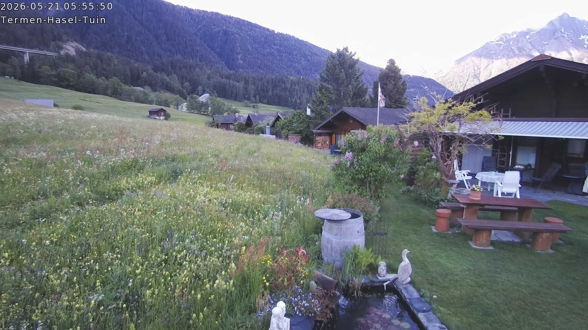 Termen › Westen: Wallis, Schweiz