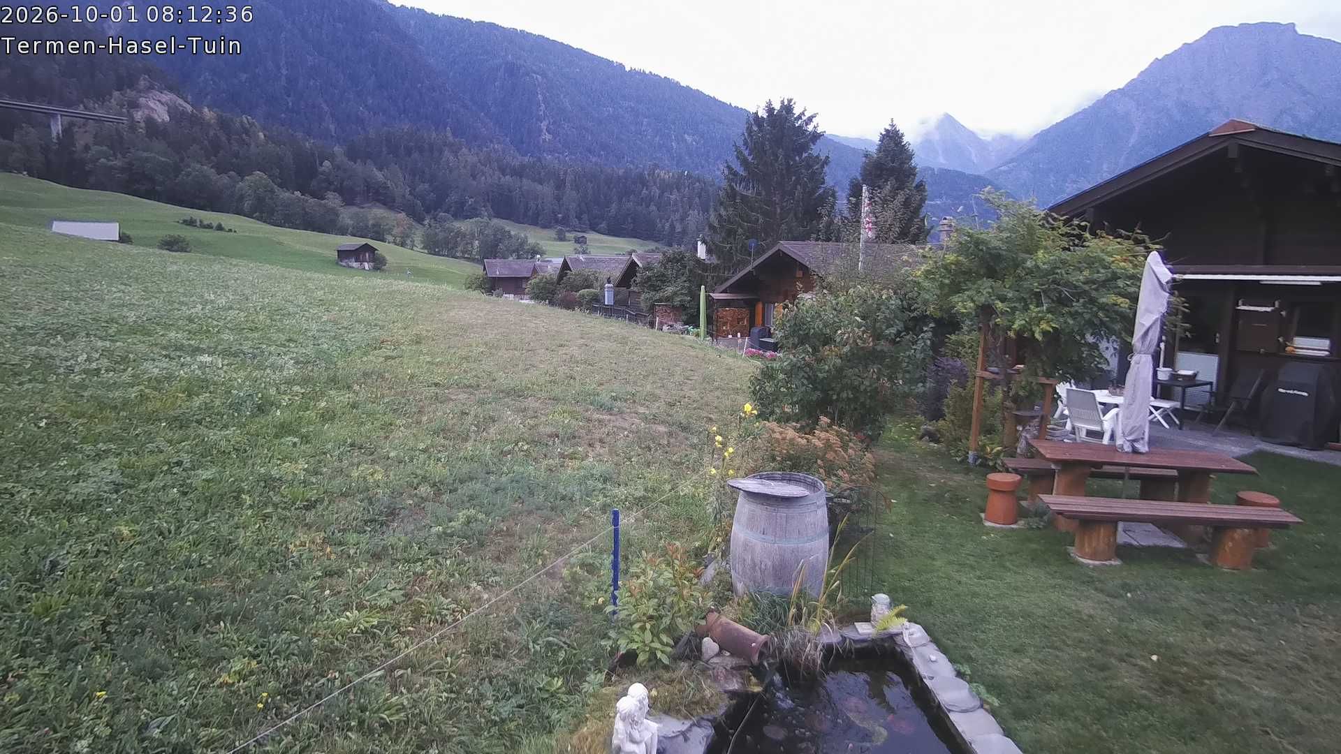 Termen › Westen: Wallis, Schweiz