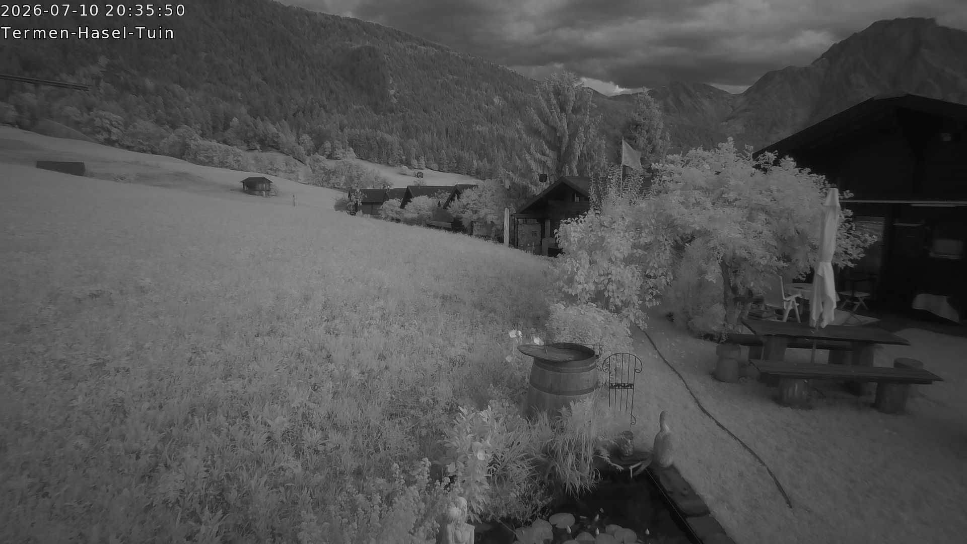 Termen › Westen: Wallis, Schweiz