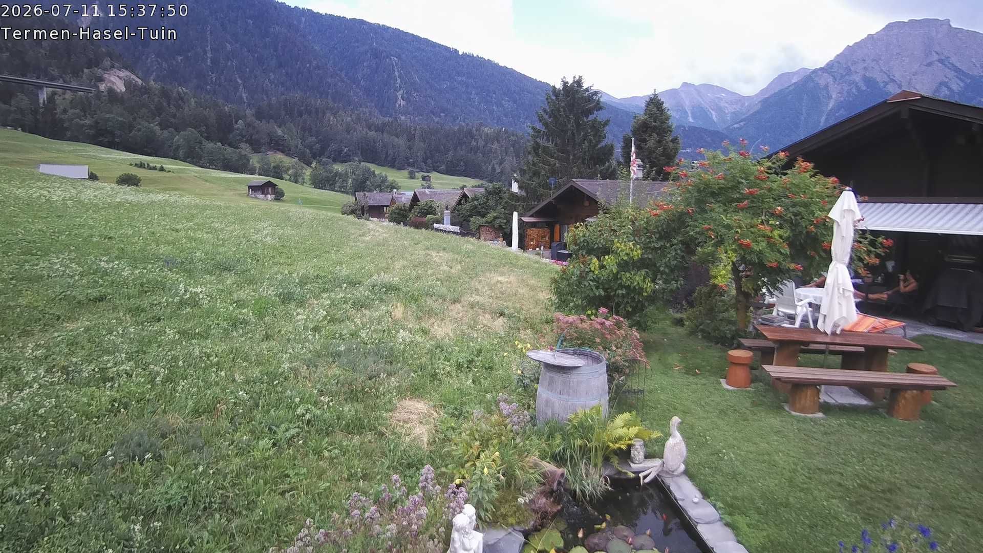 Termen › Westen: Wallis, Schweiz